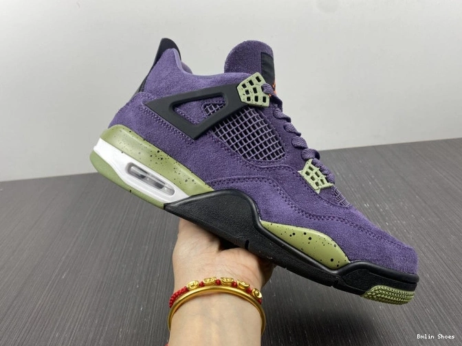 Bmlin 4 Canyon AQ9129-500 Jordan Air WMNS Purple 0805